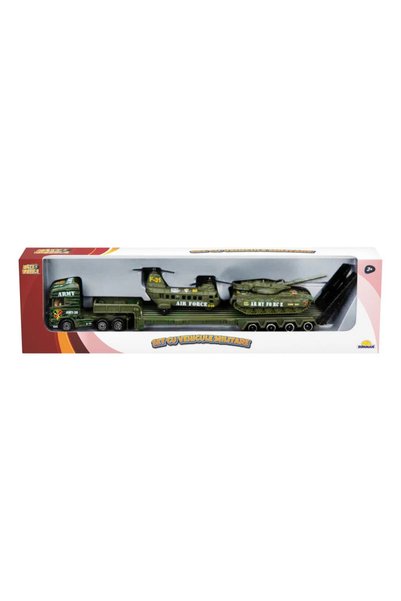 Noriel Set cu vehicule militare 3A Max Wheels