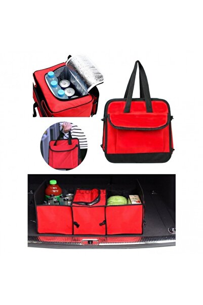 OEM Organizator multifuncțional pentru portbagaj