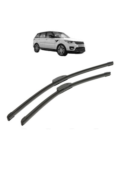 Bosch Set of 2 Wipers LAND ROVER RANGE ROVER SPORT II (L494) 2013-2022, winds...