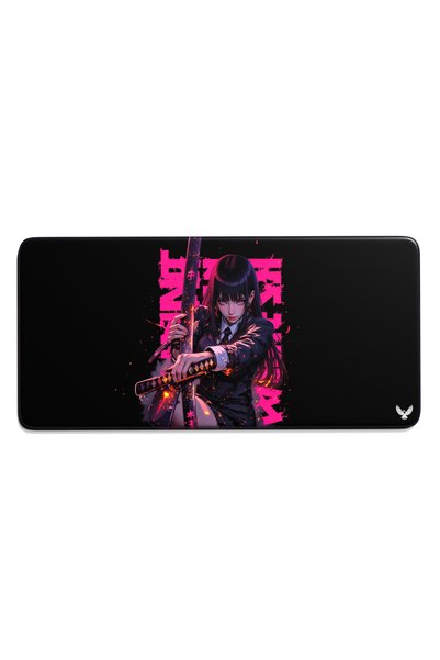 Ravenmox Oni 80x40 cm Büyük Boy Gaming Mouse Pad