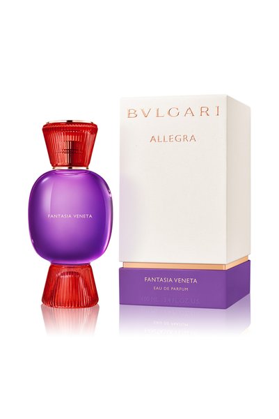 Bvlgari ALLEGRA FANTASIA VENETA (W) EDP 100 ml