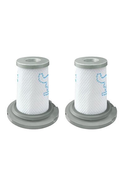 Noonedibs Pachet de 2 filtre HEPA lavabile de schimb pentru accesorii aspirat...