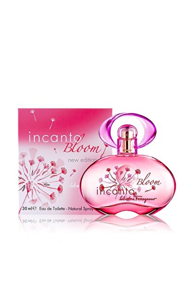 Salvatore Ferragamo INCANTO BLOOM NEW EDITION (W) EDT 30 مل