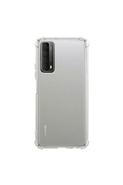 Huawei Husa Gigapack din cauciuc/silicon pentru dispozitiv P Smart, 2021, tra...