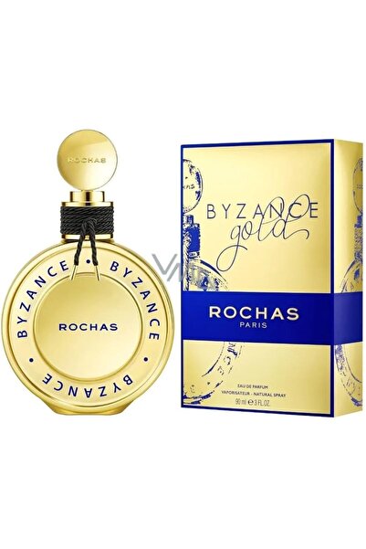 ROCHAS BYZANCE GOLD (دبليو) EDP 90 مل