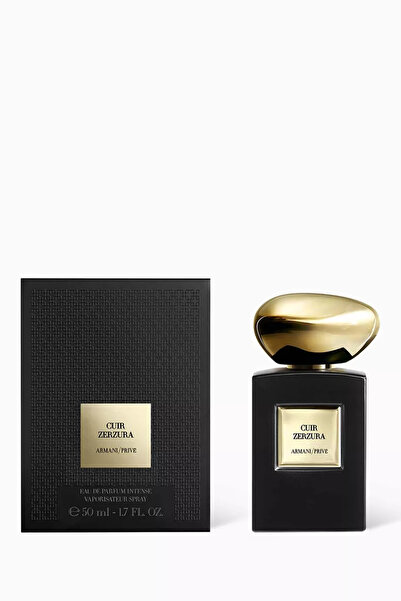 Giorgio Armani ARMANI PRIVE CUIR ZERZURA (يو) EDP إنتنس 50 مل