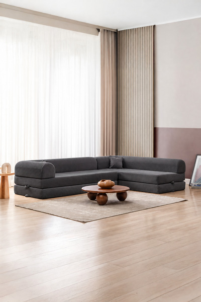 GOOD NİGHT Eco Legom Korner Yıkanabilir Tamamen Sünger