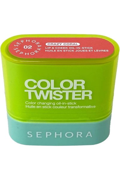 SEPHORA Collection Color Twister Color Changing Oil-in-Stick for Lip + Cheek ...