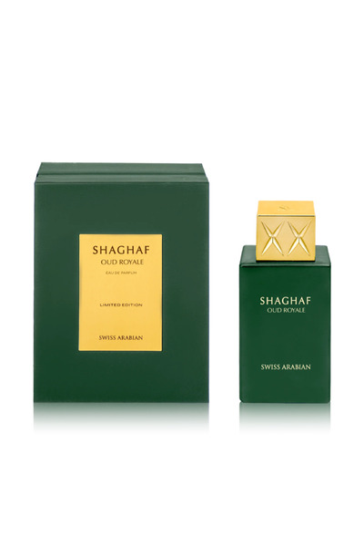 SWISS ARABIAN شغف عود رويال (للنساء) عطر مركز 75 مل