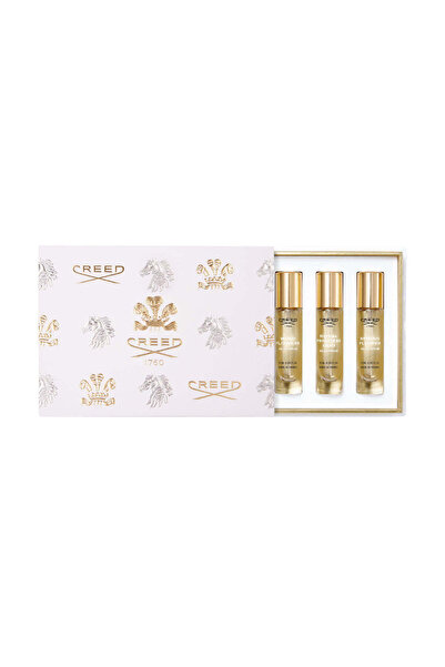 Creed (AVENTUS FOR HER + LOVE IN WHITE + WIND FLOWERS + ROYAL PRINCESS OUD + ...