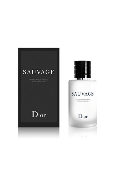 Christian Dior SAUVAGE (M) AFTERSHAVE BALM 100 ml