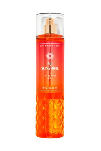 Bath & Body Works FIJI SUNSHINE (W) رذاذ عطري فاخر 236 مل