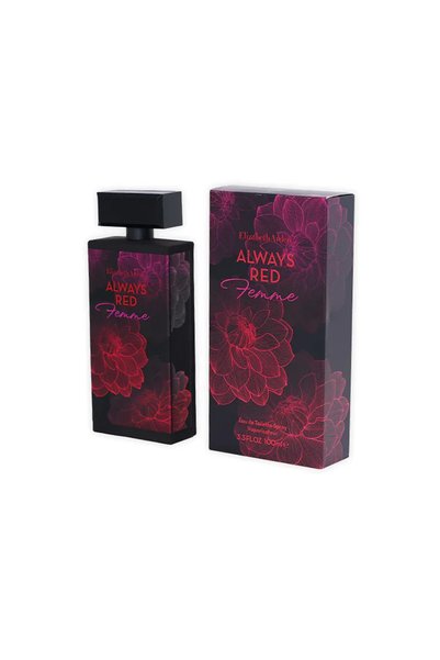 Elizabeth Arden ALWAYS RED FEMME (دبليو) EDT 100 مل