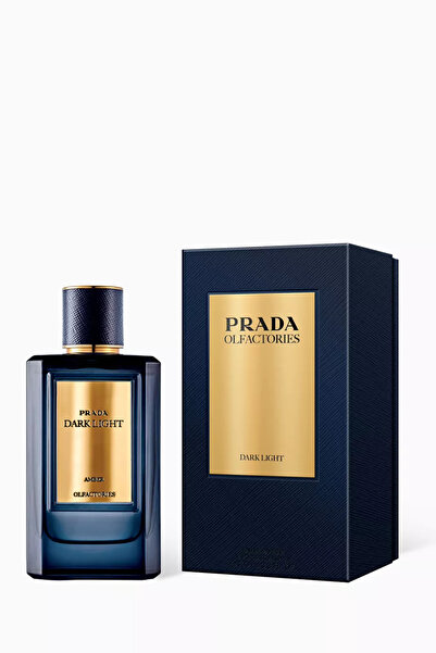 Prada OLFACTORIES DARK LIGHT AMBER (U) EDP 100 مل