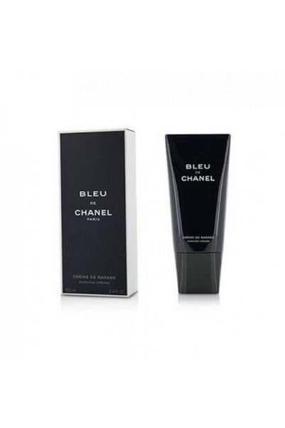 Chanel كريم الحلاقة بلو دي بور هوم (للرجال) 100 مل