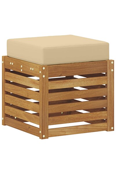 vidaxl Bancă de exterior Lemn Solid de Acacia