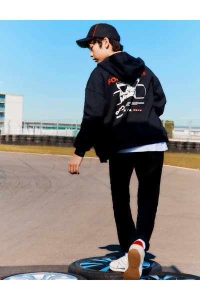 Marks & Spencer F1 Çocuk Hoodie