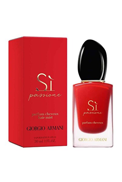 Giorgio Armani SI PASSIONE (W) PARFUM CHEVEUX HAIR MIST 30 ml