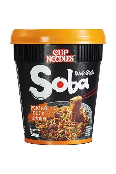 Nissin Soba Noodles Rata Beijing 87g