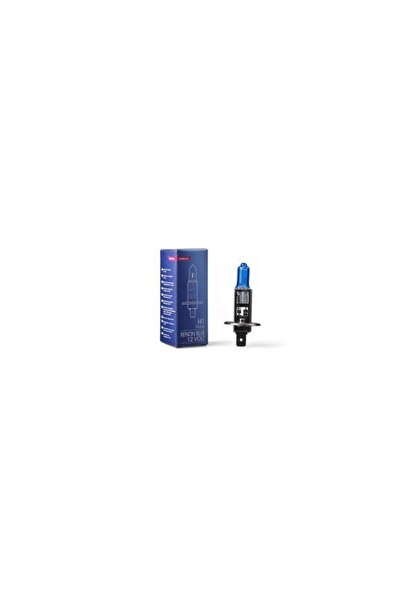 M-TECH Bec Halogen Xenon Albastru H1 12V 55W