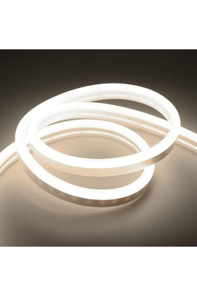 BPA ®   حبل إضاءة نيون LED بطول 16.4 قدم/5 متر، 12 فولت تيار مستمر، 600 مصباح...