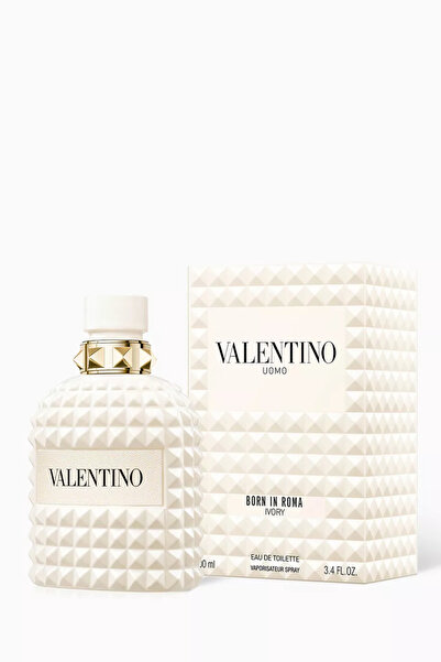 Valentino UOMO BORN IN ROMA IVORY (M) EDT 100 ml