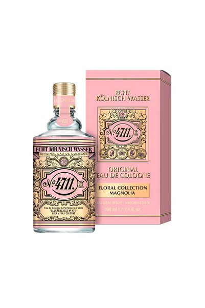 4711 NO. ECHT KOLNISCH WASSER FLORAL COLLECTION MAGNOLIA (دبليو) ORIGINAL EDC...
