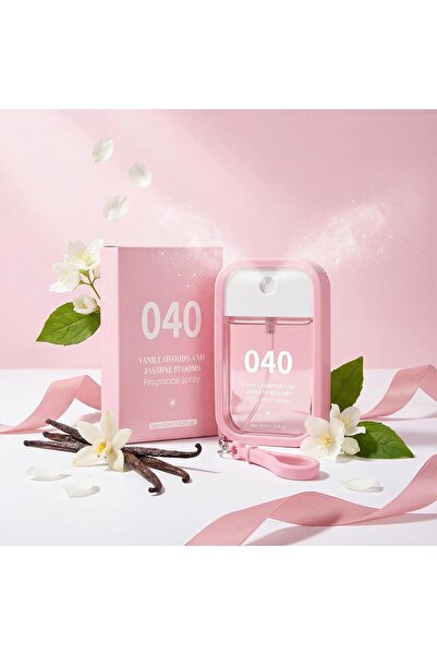 AlSheikaha عطر، عطر صغير على شكل بطاقة وردية - Vanilla Orchid Sugared Violet ...