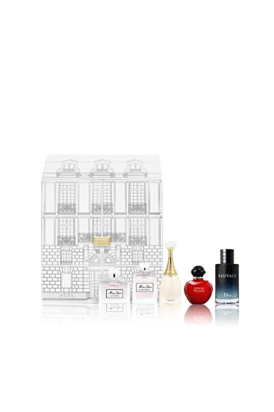 Christian Dior LE MINI 30 MONTAIGNE ( SAUVAGE + HYPNOTIC POISON + MISS DIOR B...