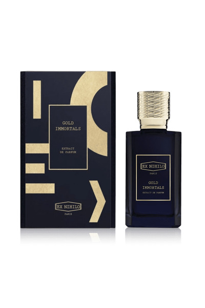 Ex Nihilo GOLD IMMORTALS (U) EXTRAIT DE PARFUM 100 مل