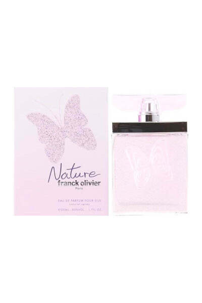 Franck Olivier NATURE POUR ELLE (W) EDP 50 مل