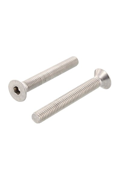 Norm M3X10 DIN 7991 Havşa Başlı İmbus Cıvata A2 Paslanmaz (İnox) 100 ADET
