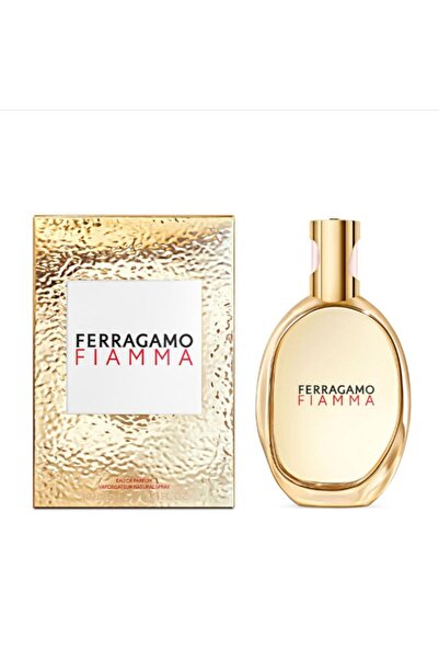 Salvatore Ferragamo FIAMMA (W) EDP 100 مل قابل لإعادة التعبئة