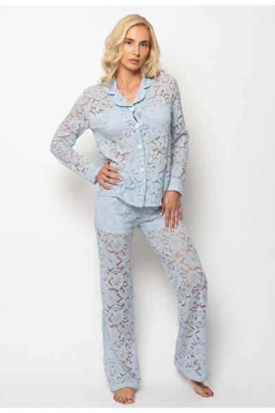 Zoe By Sisters Giselle Pants – Baby Blue