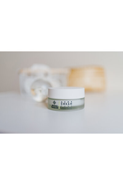 Alissa Beauté Acne Cream | Cremă pentru acnee si ten gras