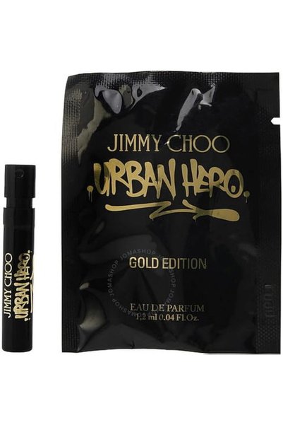 Jimmy Choo URBAN HERO GOLD EDITION EDP 1.2 ML