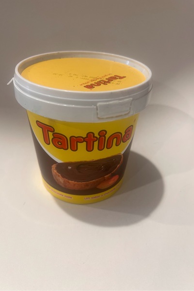 TARTINA CHOCOLATE