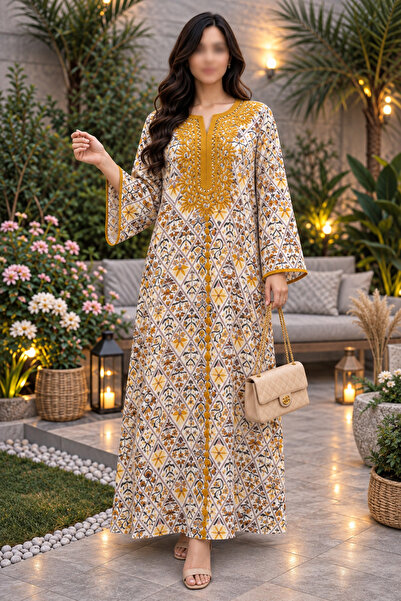 RONZA Women's jalabiya