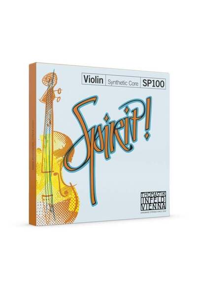 Thomastik SPIRIT HANDMADE MEDIUM SET KEMAN TELİ
