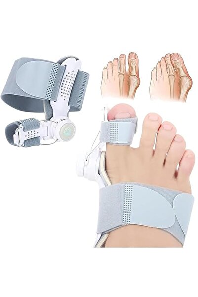 GENERAL Unisex Bunion Corrector, Adjustable Toe Straightener with Grip for Or...