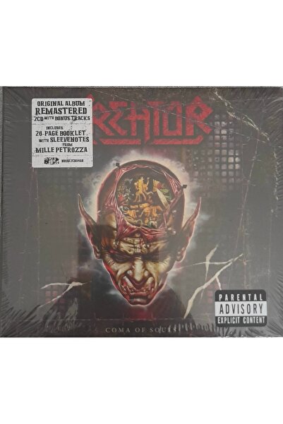 BMG KREATOR – coma of souls 2CD