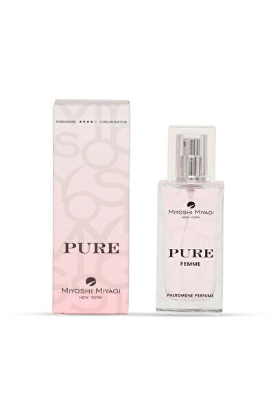Boys Of Toys Parfum cu feromoni, Miyoshi Miyagi PURE Lady , inodor, pentru fe...