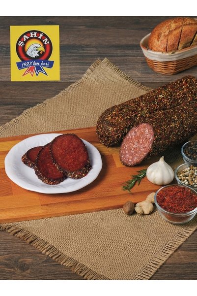 Şahin Baharatlı Variant Sucuk 1KG