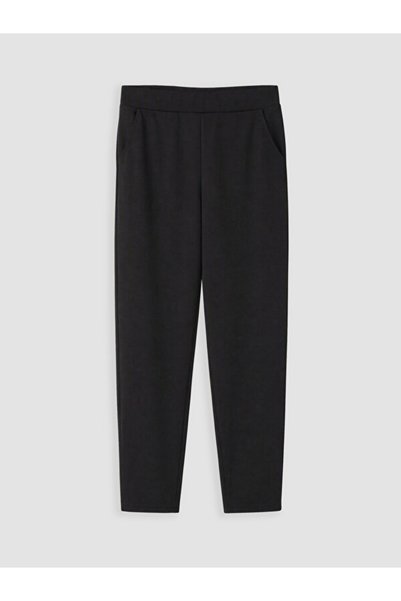 LC Waikiki Women's elastic waist trousers