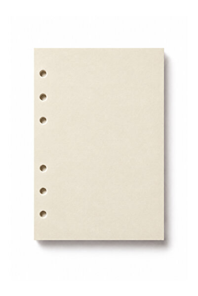 Victoria's Journals Organizer Refill Notebook Plain A5