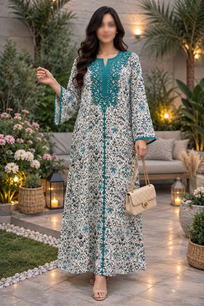 RONZA جلابيه نسائي