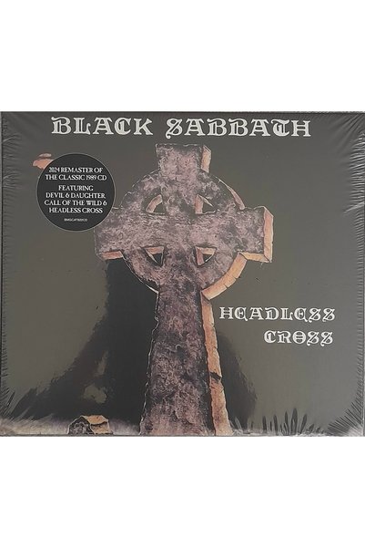 BMG BLACK SABBATH – headless cross