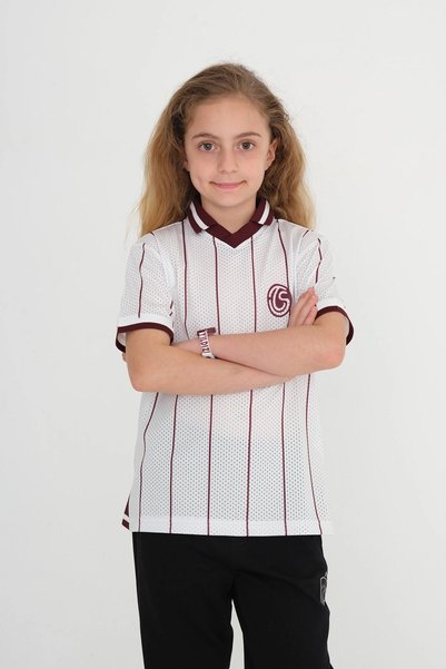 TSCLUB GENÇ TSHIRT RETRO POLO YAKA