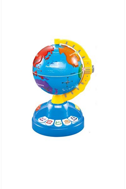 Generic Brand Glob Pământesc Interactiv Glitter