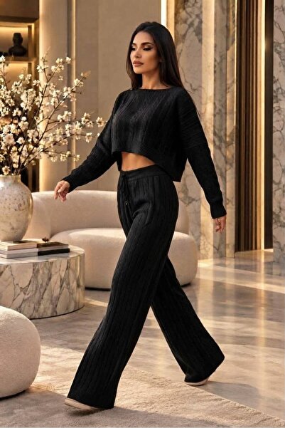 prettybrand Women's knitwear set